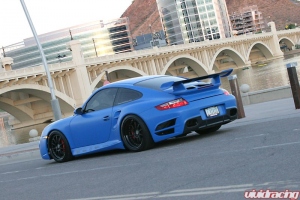 997tt Asu Photoshoot