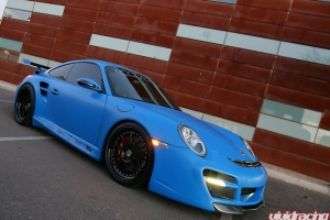 997tt Asu Photoshoot