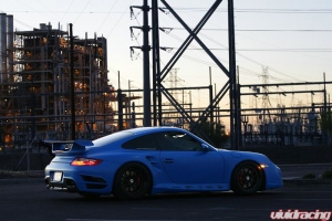 997tt Asu Photoshoot