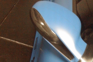 Nr Auto Carbon Fiber Mirror Inserts