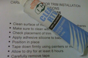 Nr Auto Carbon Fiber Mirror Inserts