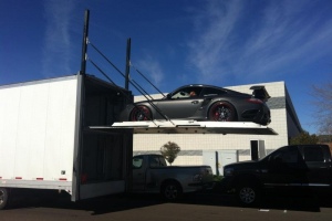 Goodbye Porsche 997TT - on to NJ