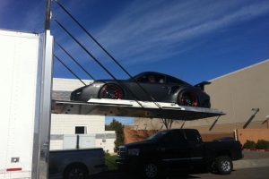 Goodbye Porsche 997TT - on to NJ