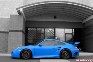 Porsche 997 Turbo - Vivid Racing Photos