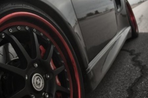 Porsche 997TT Video Shoot