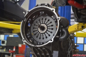 Clutch Masters Twin Disk Clutch Installation