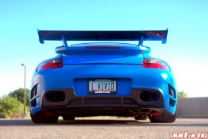 Random 997 Turbo Photoshoot Pics