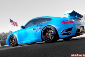 Random 997 Turbo Photoshoot Pics