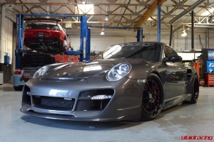 Project 997 Turbo June Photo Update