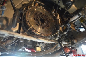 Clutch Masters Twin Disk Clutch Installation