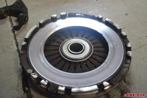 Clutch Masters Twin Disk Clutch Installation
