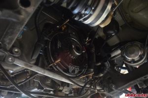 Clutch Masters Twin Disk Clutch Installation