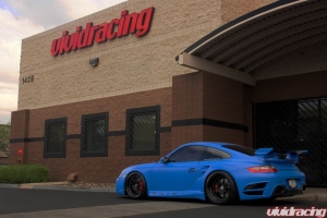Porsche 997 Turbo - Vivid Racing Photos