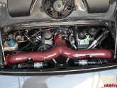 Porsche 997TT Carbon Red YPipe VR825 Kit