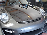Vorsteiner VRT Clubsport Carbon Fiber Hood Porsche 997