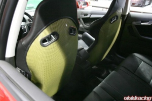 Audi A3 Finished Up for Euro Tuner Photo Shoot