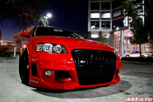 New A3 Photoshoot by GeriArts