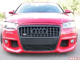 Audi A3 with Rieger Body Kit