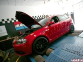 Dyno Testing Audi A3