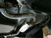 Audi A3 Exhaust by Agency Power