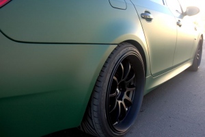 Project M5 With Advans