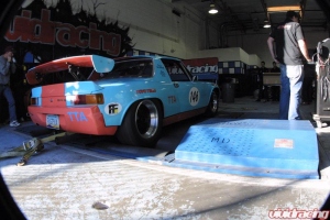 APR GTC Carbon Fiber Rear Spoiler EVO X