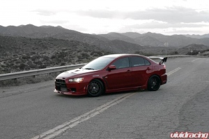 Project EVO X Photoshoot Pictures