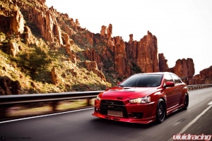 Project EVO X Photoshoot Pictures
