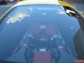 Project Ferrari 360 Engine Shot