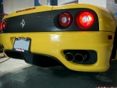 Vr Project Ferrari 360 - Capristo Exhaust