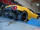 Vr Project Ferrari 360 Dyno Run - Capristo Exhaust