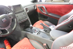 Sound Xpression Hooks up the GTR with Carbon and Stereo