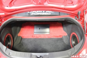 Sound Xpression Hooks up the GTR with Carbon and Stereo