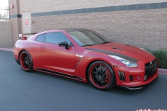 Project GT-R - 2009