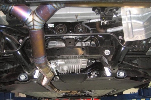 R35 GTR Stock Sway Bar