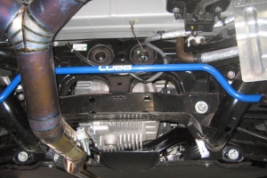 R35 GTR Cobb Tuning Sway Bar Install