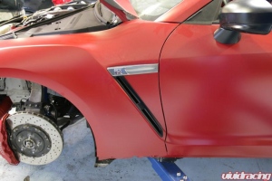 Painted GTR Side Grills