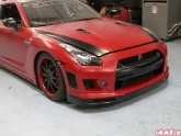 Project GT-R Almost Completed