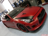 Project GT-R Almost Completed