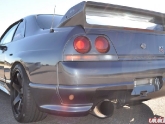 Project Nissan GTR Gets Underway at VR