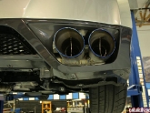 Meisterschaft Titanium Exhaust For the GTR