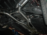 Agency Power Exhaust Install