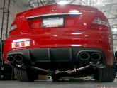 Agency Power Exhaust Install