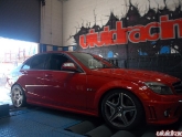 Project C63 On The Dyno