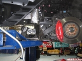 Belanger Exhaust & Header Install Viper SRT10