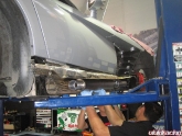 Belanger Exhaust & Header Install Viper SRT10