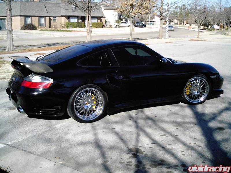 Rick's Porsche 996 Turbo