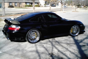 Rick's Porsche 996 Turbo