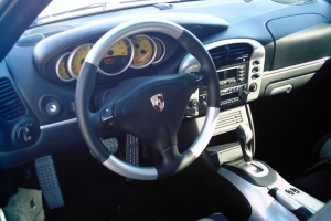 Rick's Porsche 996 Turbo