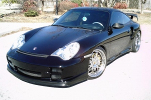 Rick's Porsche 996 Turbo